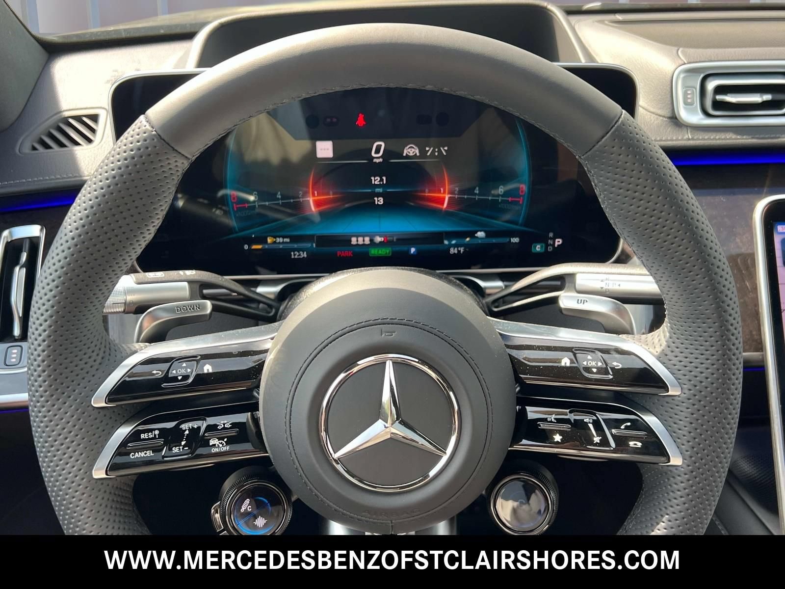 New 2026 Mercedes-Benz S 63 AMG S image 23