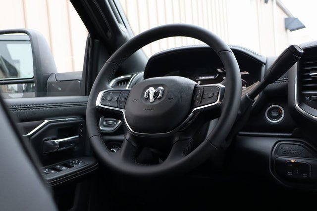 New 2026 RAM 2500 Laramie w/ Night Edition image 48