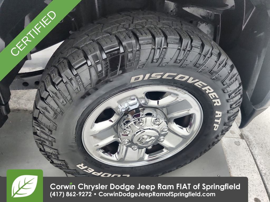 Used 2021 RAM 2500 Tradesman AWD/4WD image 31