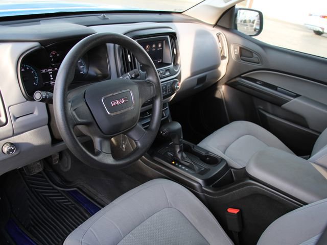 Used 2021 GMC Canyon Elevation Standard image 4