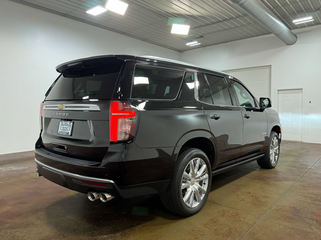 Used 2023 Chevrolet Tahoe High Country AWD/4WD image 34