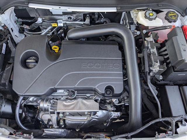 New 2026 Chevrolet Equinox LT image 17