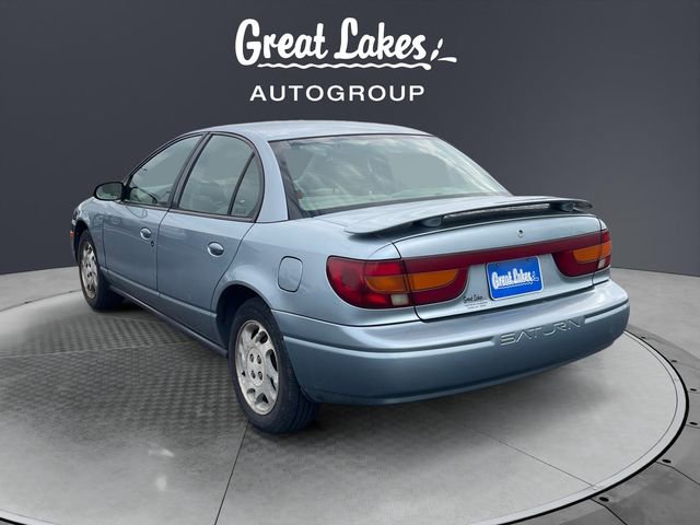 Used 2002 Saturn S-Series SL2 w/ SL2 Option Pkg 2 FWD image 3