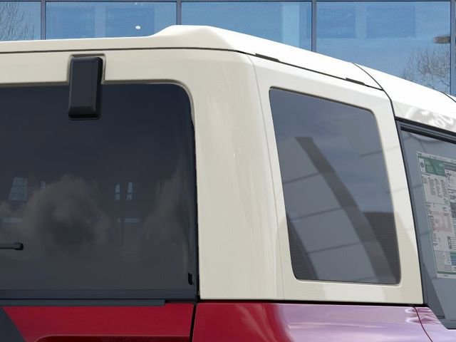 New 2026 Ford Bronco Outer Banks w/ Sasquatch Package image 25