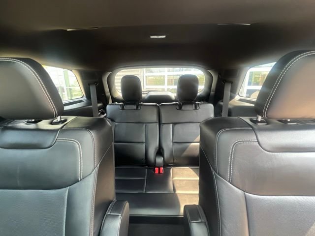 Certified 2023 Ford Explorer ST w/ Equipment Group 401A AWD/4WD image 20