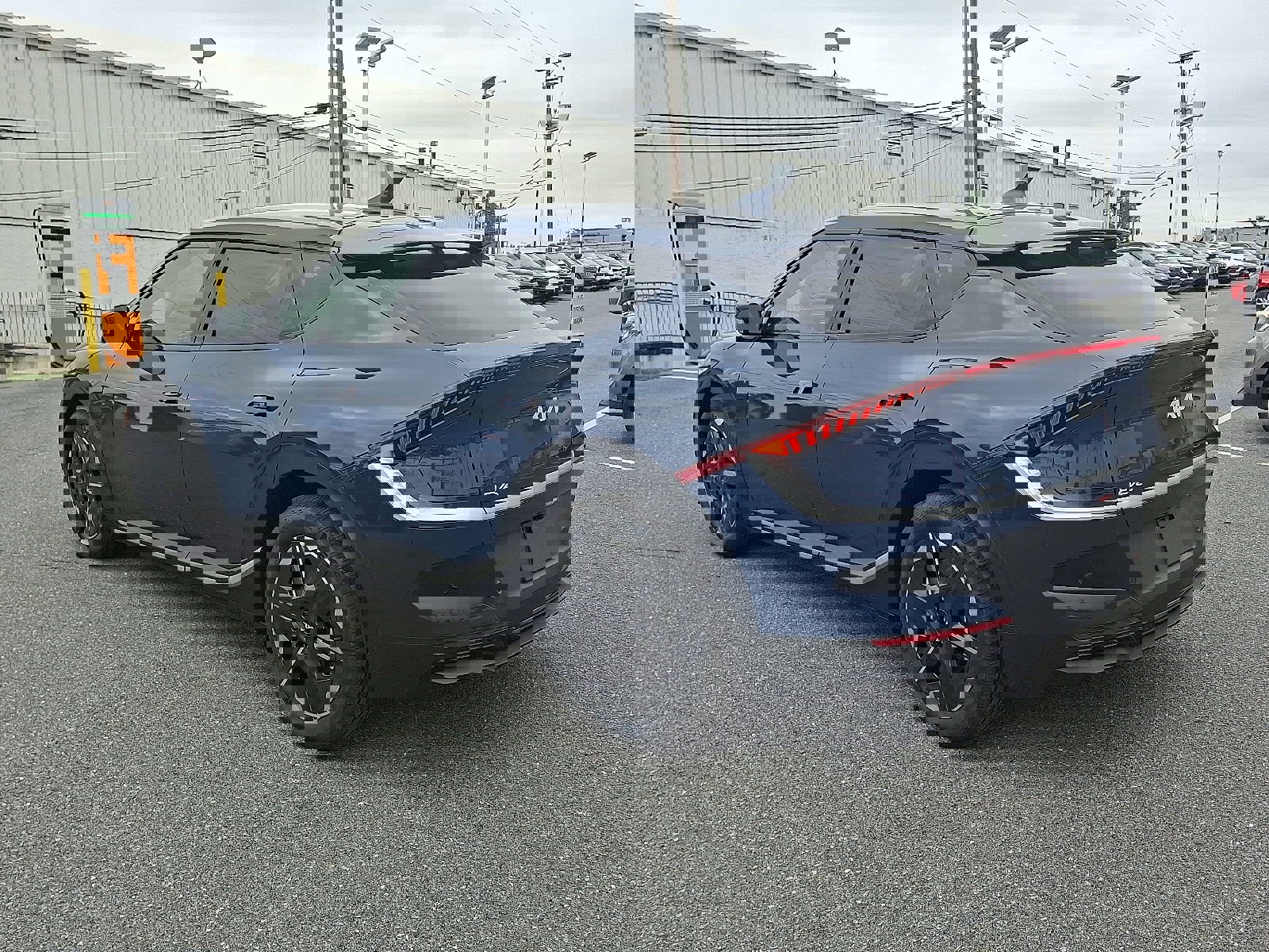 New 2025 Kia EV6 Light image 4