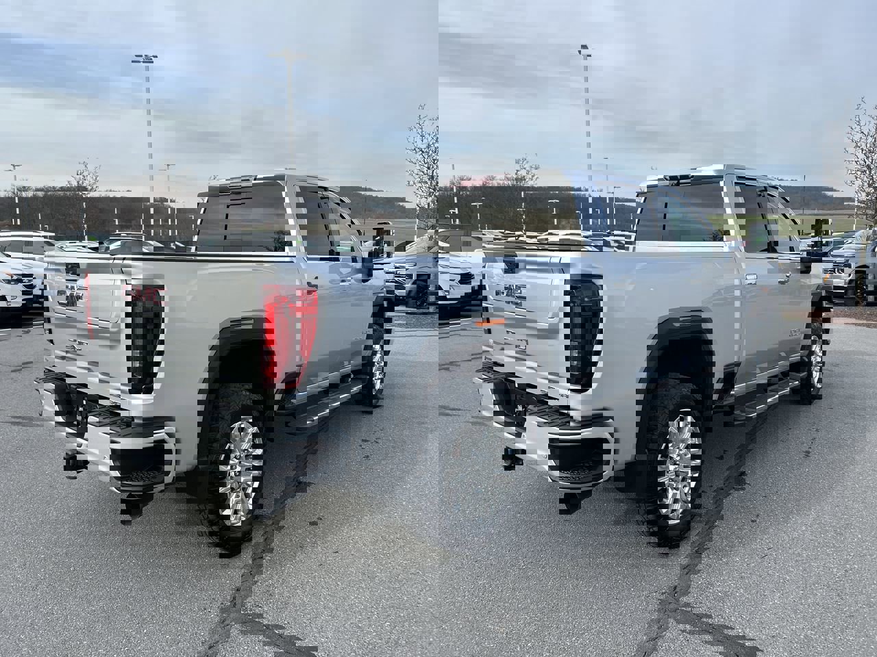 Used 2022 GMC Sierra 2500 Denali w/ Denali Ultimate Package image 7