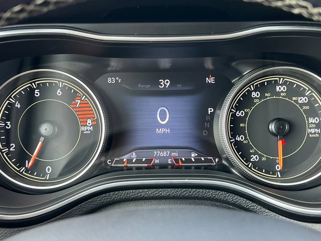 Used 2021 Jeep Cherokee Latitude Lux 80th Anniv w/ Quick Order Package 26U 80TH AWD/4WD image 18