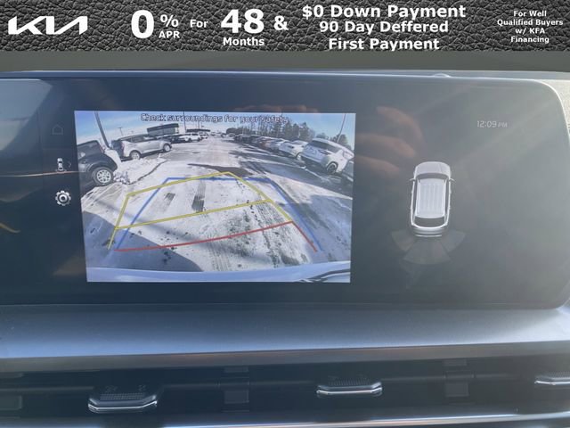 New 2025 Kia Telluride LX image 9