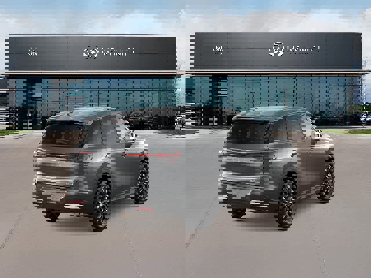 New 2026 INFINITI QX60 Pure w/ Cargo Package image 5