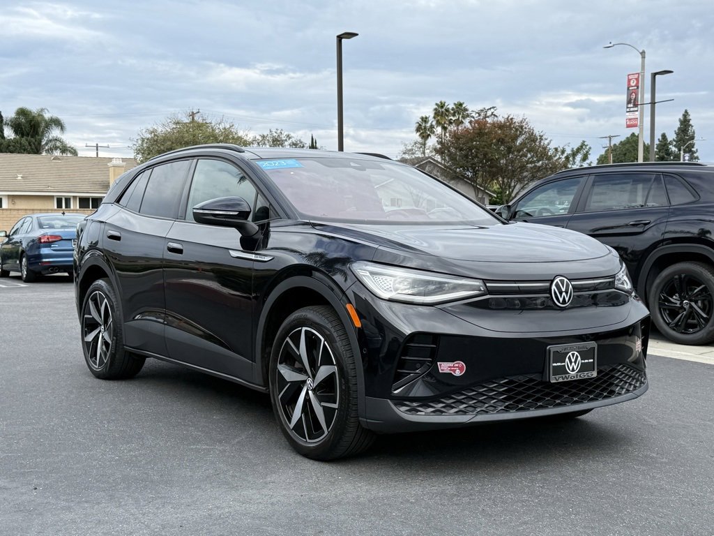 Certified 2023 Volkswagen ID.4 Pro S