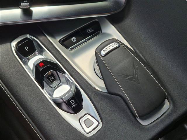 Used 2023 Chevrolet Corvette Stingray Preferred Cpe w/ Z51 Performance Package RWD image 13