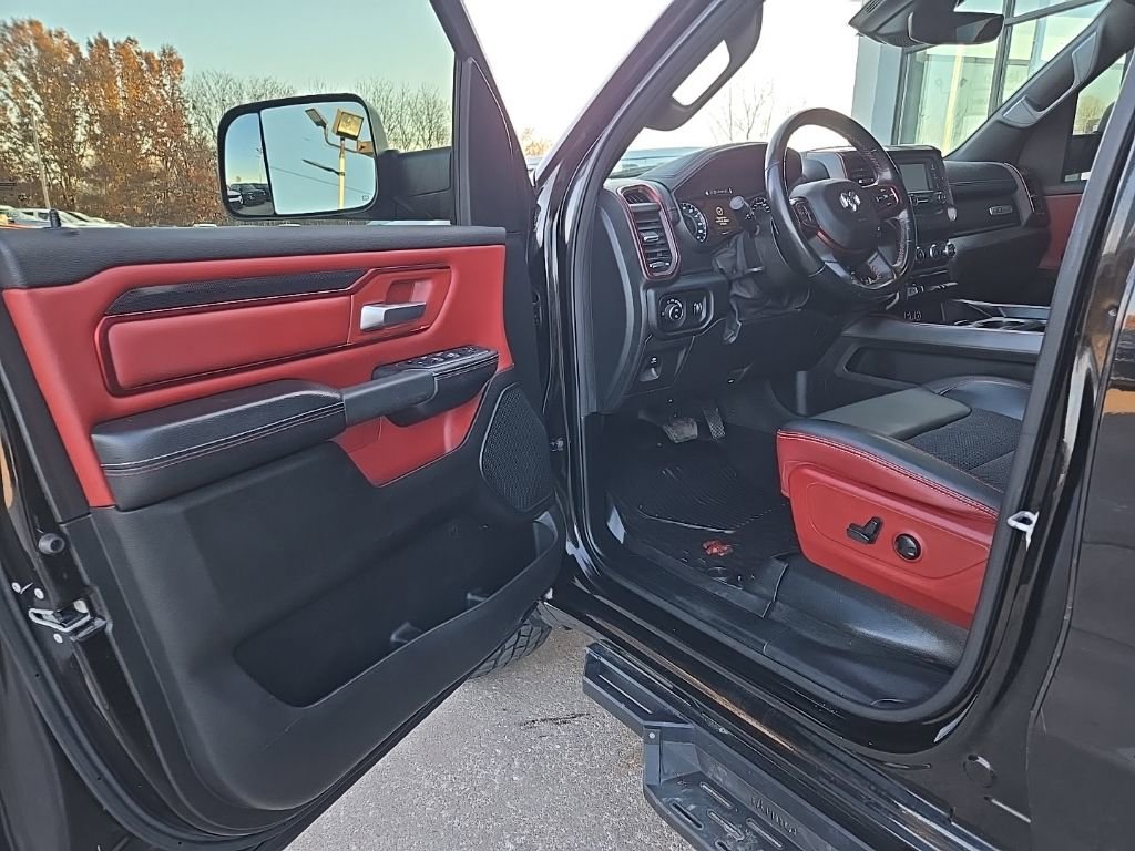 Used 2022 RAM 1500 Rebel image 41