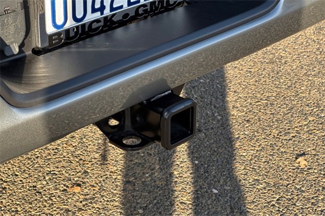 Used 2025 GMC Sierra 1500 Elevation image 57