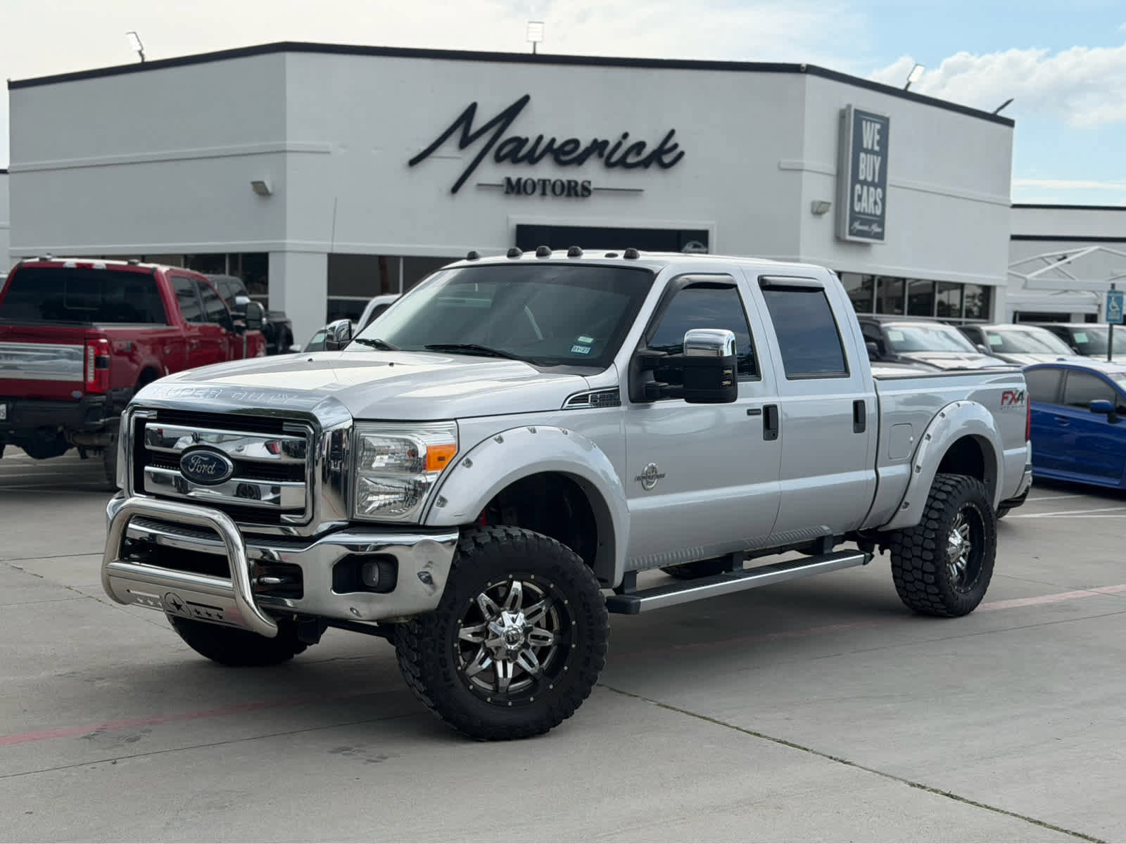 Used 2016 Ford F250 XLT w/ XLT Premium Package