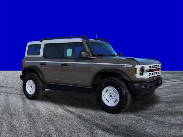 New 2026 Ford Bronco Heritage Edition image 2