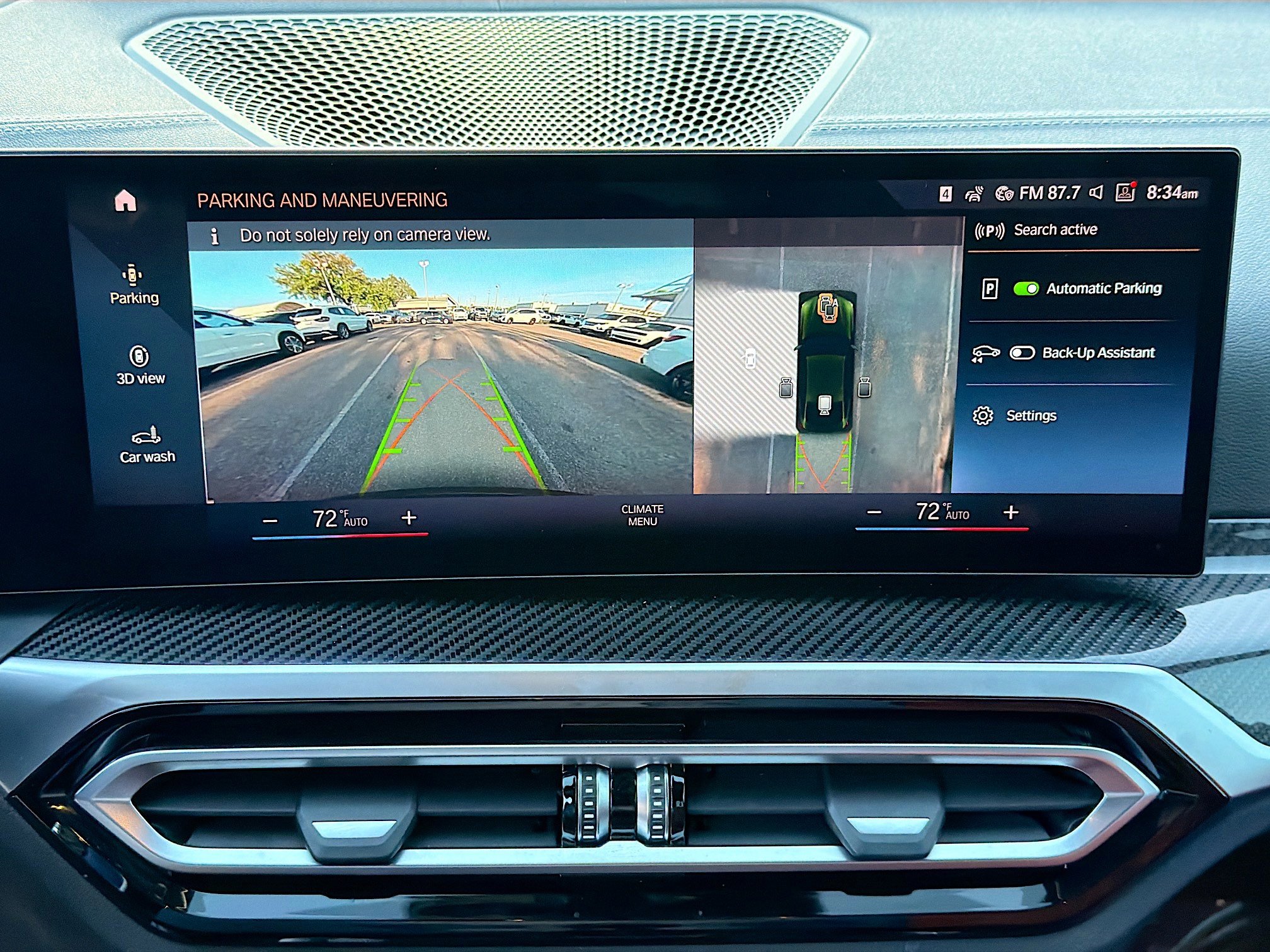 Used 2022 BMW i4 M50 image 32