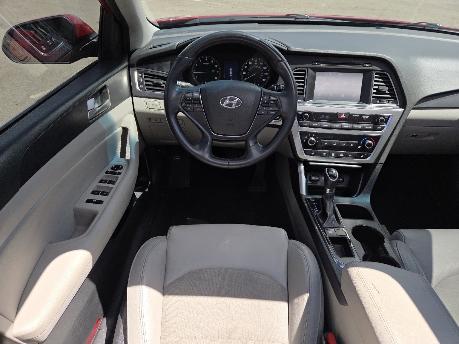 Used 2017 Hyundai Sonata Sport w/ Value Edition Package 02 image 22