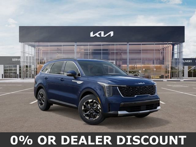 New 2026 Kia Sorento S image 8