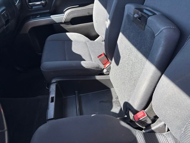Used 2018 Chevrolet Silverado 1500 LT w/ All Star Edition AWD/4WD image 13