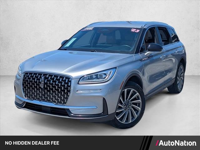 Used 2023 Lincoln Corsair Reserve