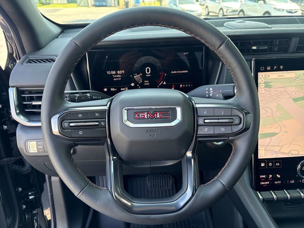 New 2026 GMC Terrain AT4 AWD/4WD image 19