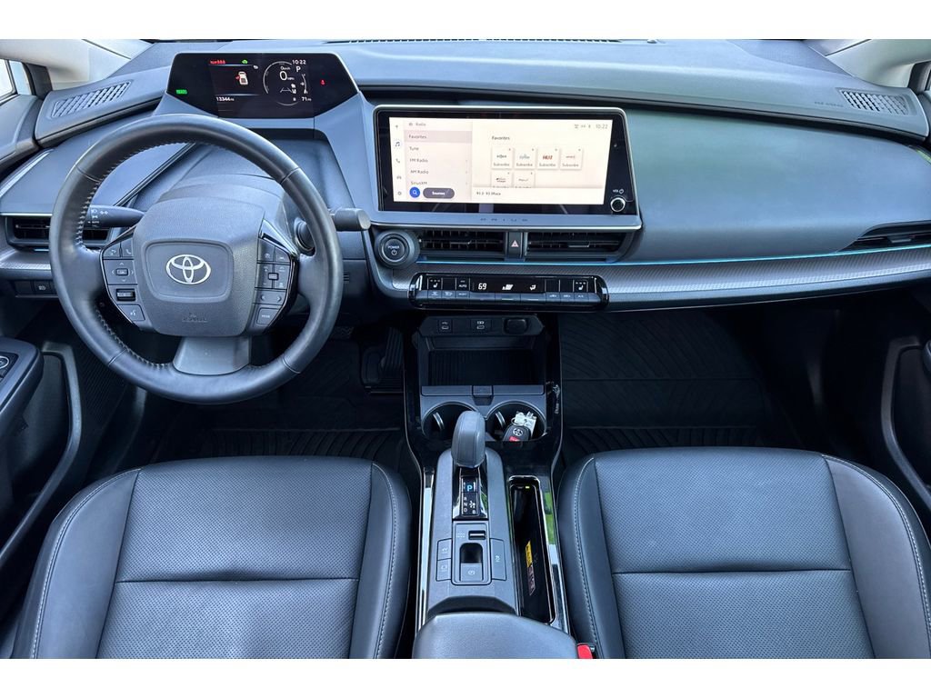 Used 2024 Toyota Prius XLE image 15