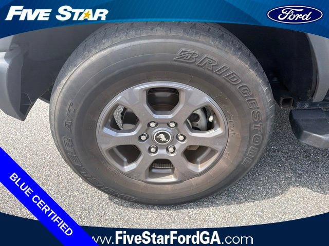 Used 2022 Ford Bronco Big Bend AWD/4WD image 9