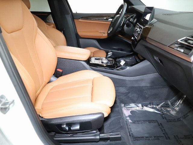 Used 2023 BMW X3 xDrive30i w/ Premium Package AWD/4WD image 35