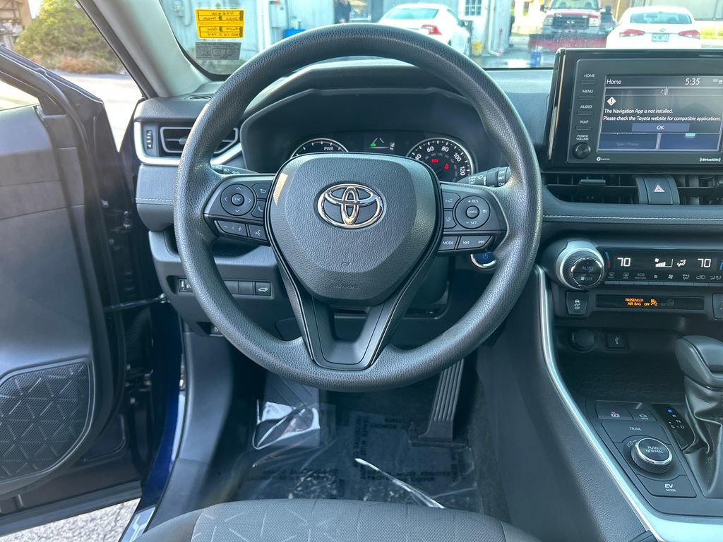 Certified 2022 Toyota RAV4 XLE w/ Convenience Package image 14