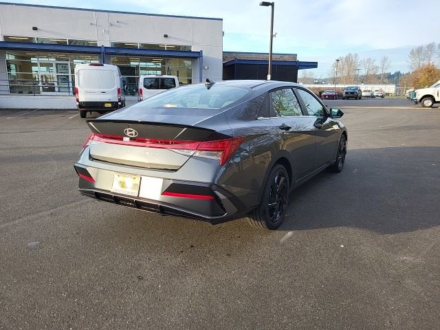 New 2026 Hyundai Elantra SEL Sport w/ Cargo Package image 5