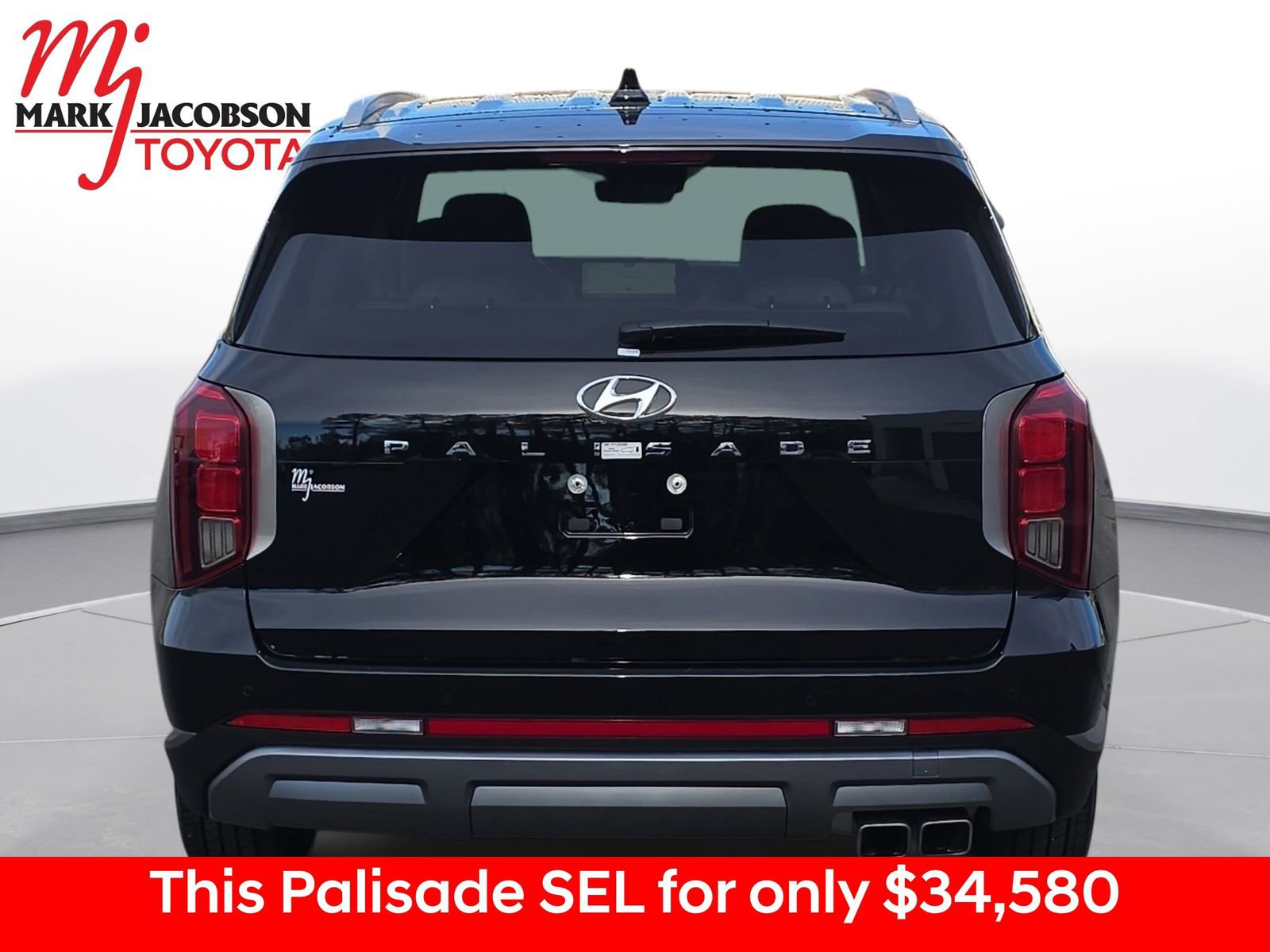 Used 2025 Hyundai Palisade SEL image 11