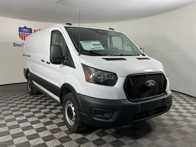 New 2026 Ford Transit 250 Low Roof w/ Load Area Protection Package image 1