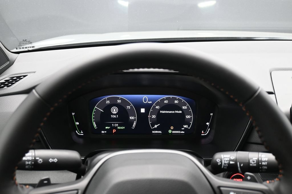 New 2026 Honda CR-V Sport-L image 50