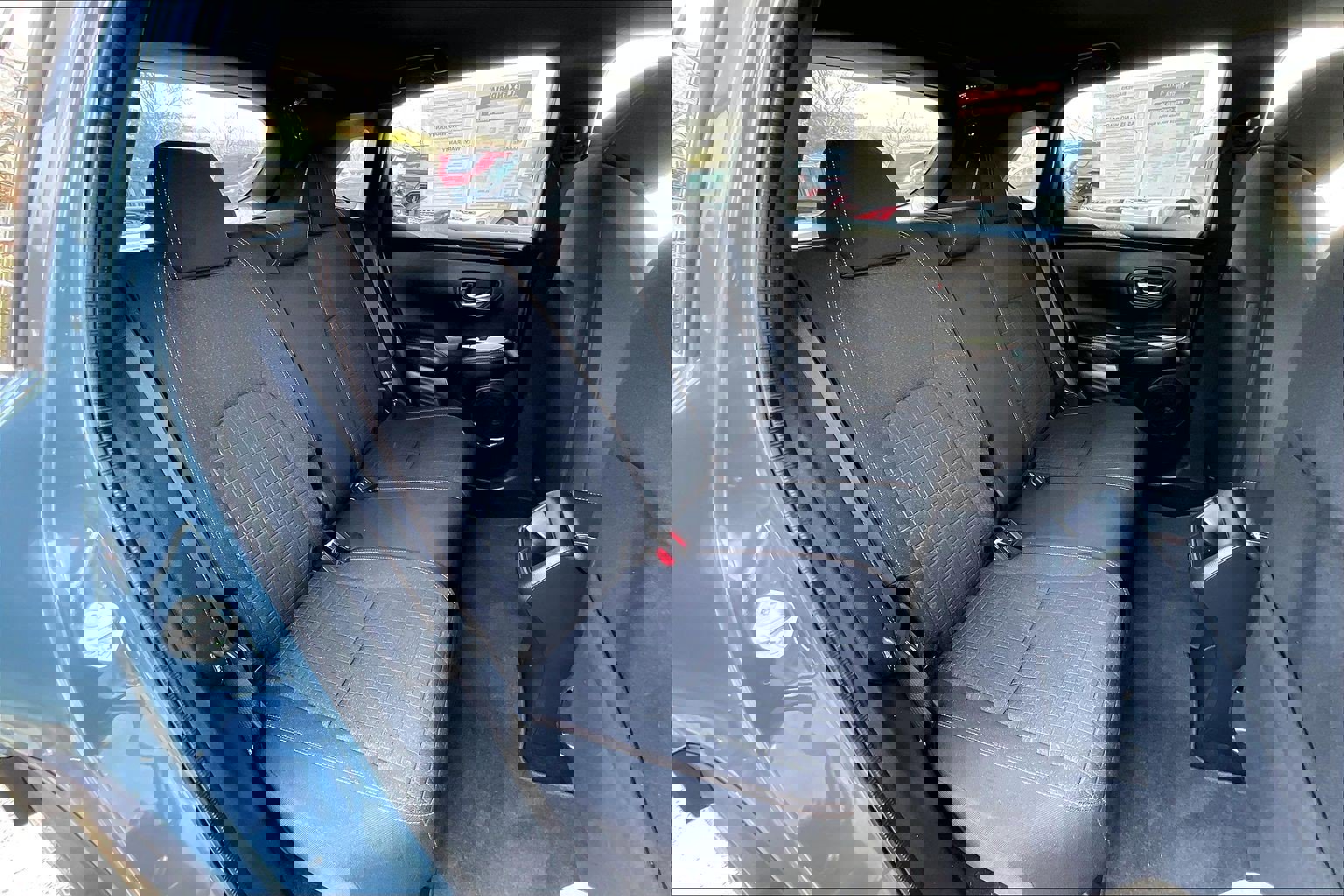 Used 2024 Honda HR-V Sport image 25