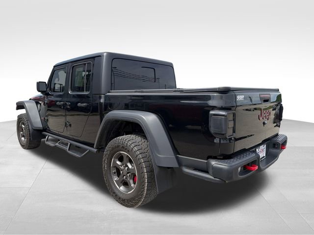 Used 2022 Jeep Gladiator Rubicon w/ Cold Weather Group AWD/4WD image 22
