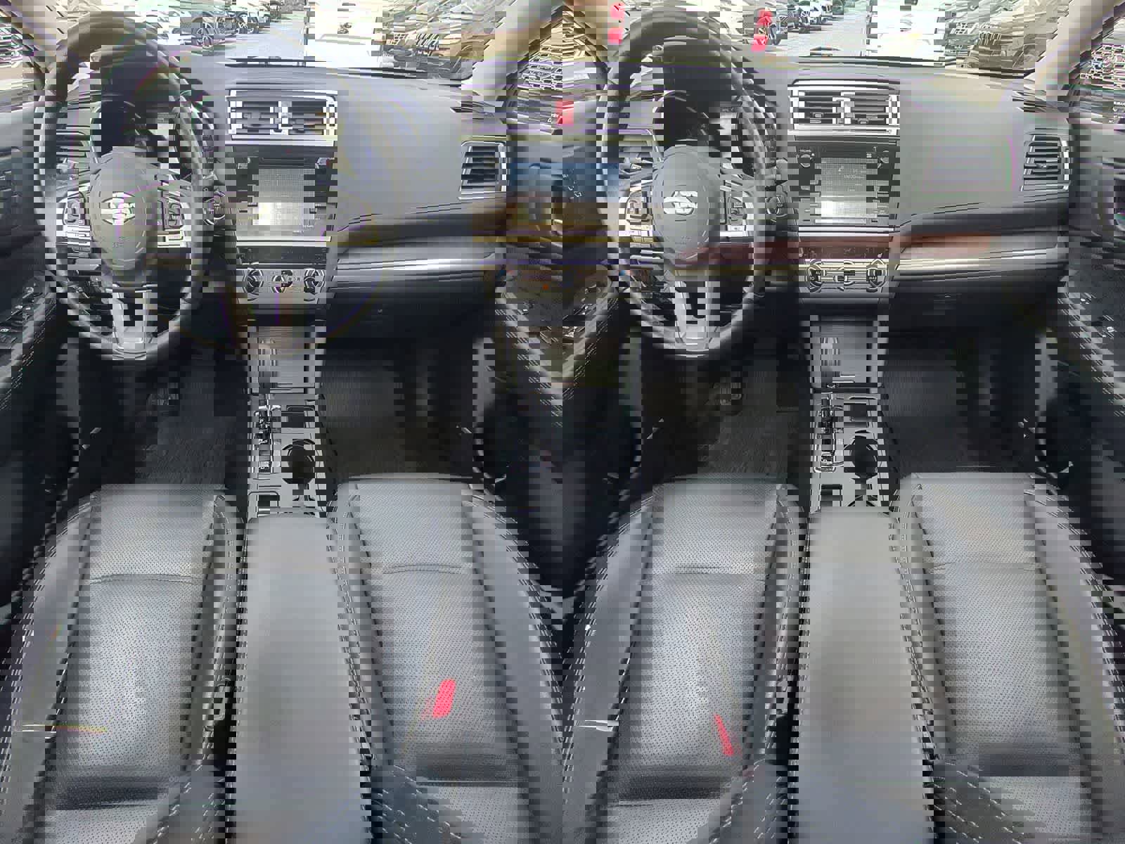 Used 2015 Subaru Outback 3.6R Limited image 15