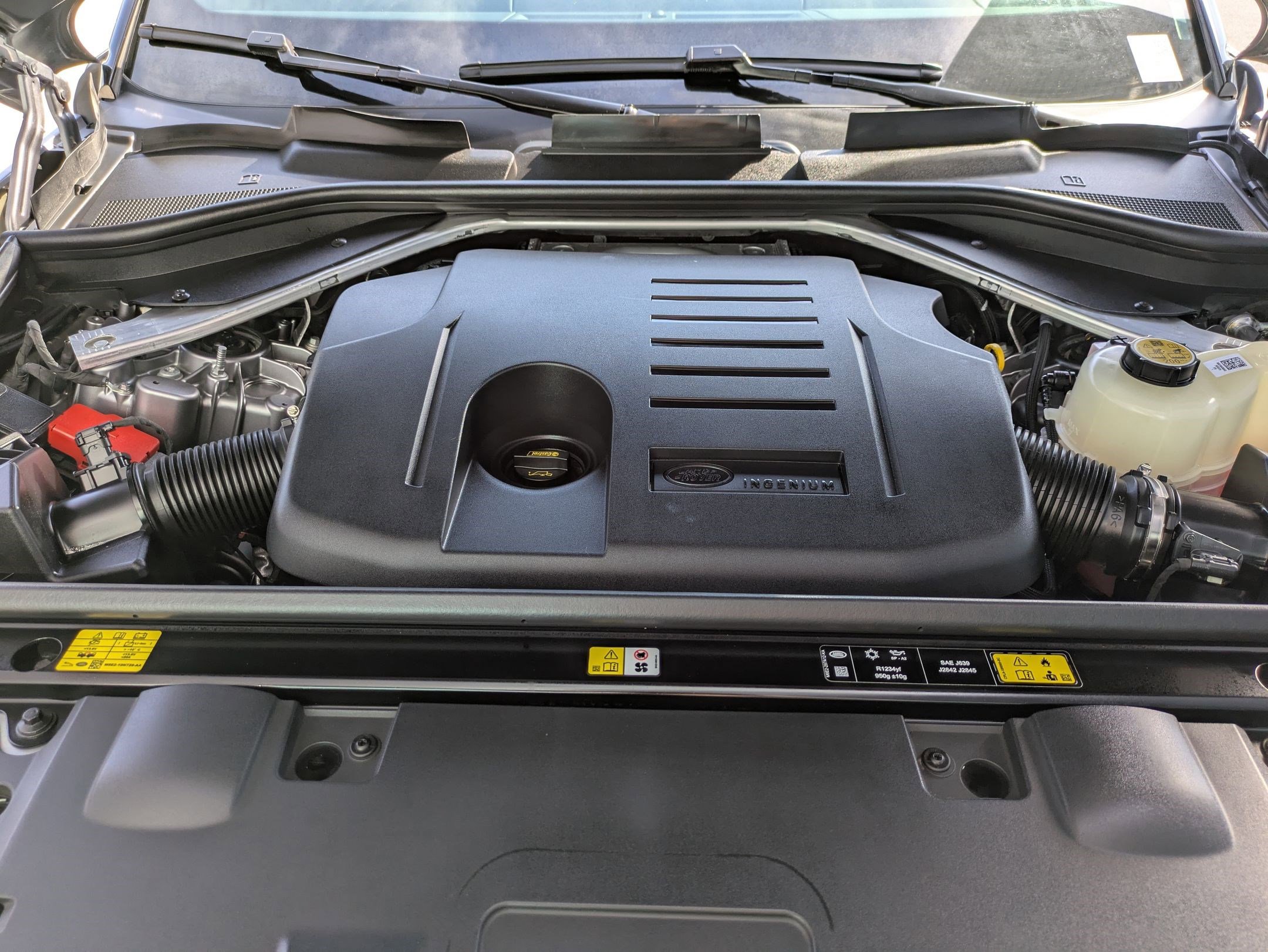 Used 2024 Land Rover Range Rover Sport Dynamic SE image 33