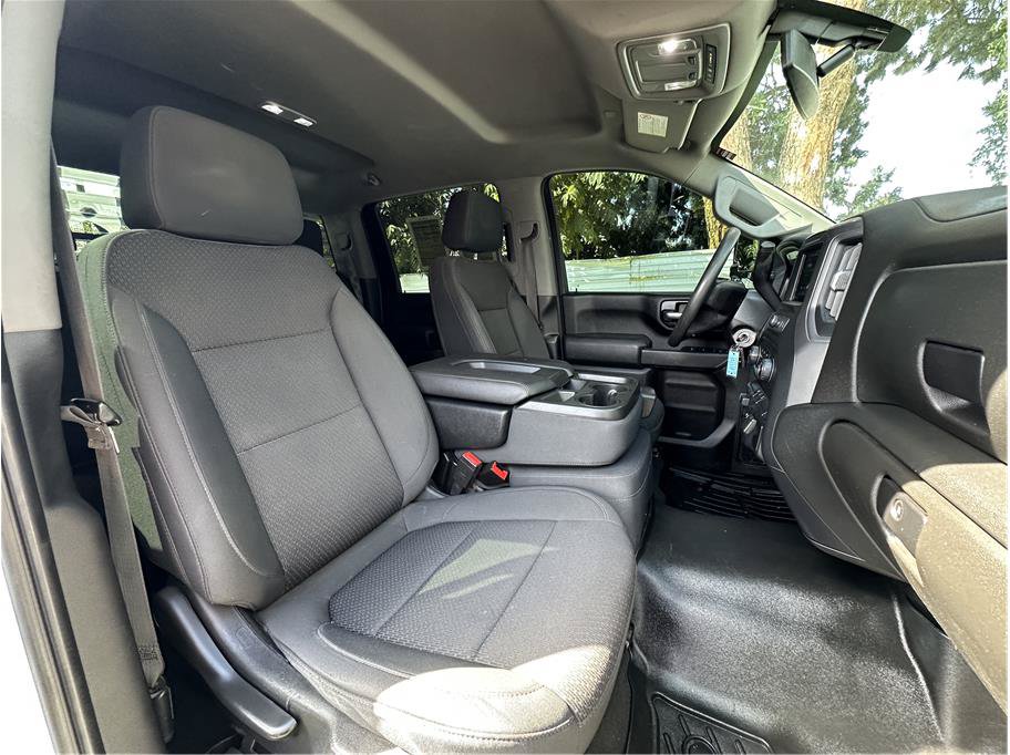 Used 2021 Chevrolet Silverado 2500 Custom w/ Custom Value Package AWD/4WD image 16