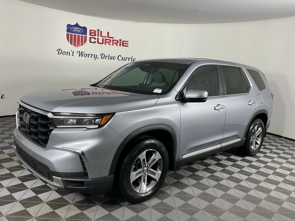 Used 2024 Honda Pilot EX-L image 7