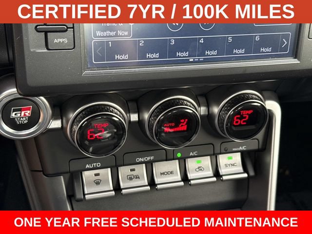 Used 2024 Toyota GR86 Premium RWD image 21