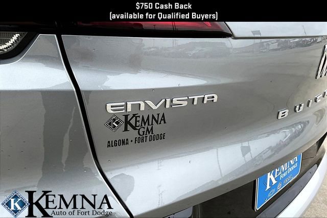 New 2026 Buick Envista Sport Touring w/ Convenience I Package image 9