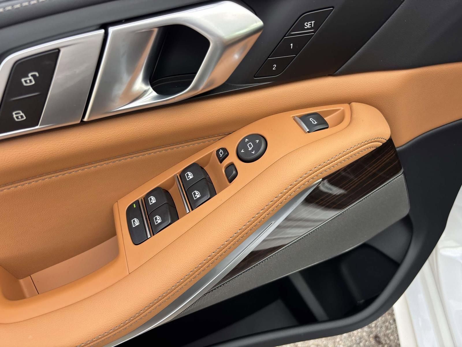 New 2026 BMW X5 xDrive40i w/ M Sport Package image 13