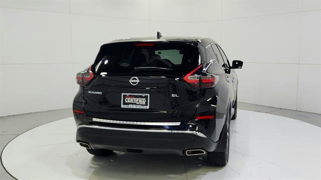 Certified 2023 Nissan Murano SL w/ SL Moonroof Package FWD image 7