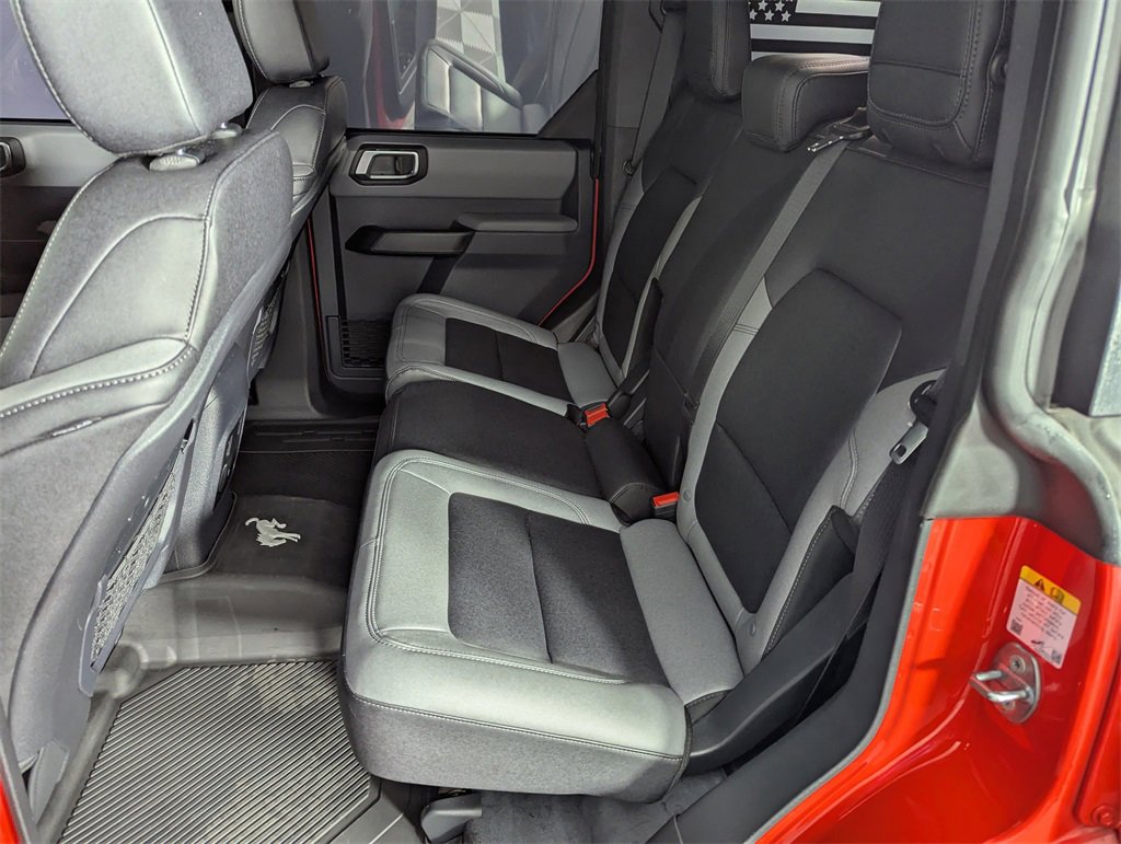 Used 2023 Ford Bronco Big Bend w/ Sasquatch Package image 27