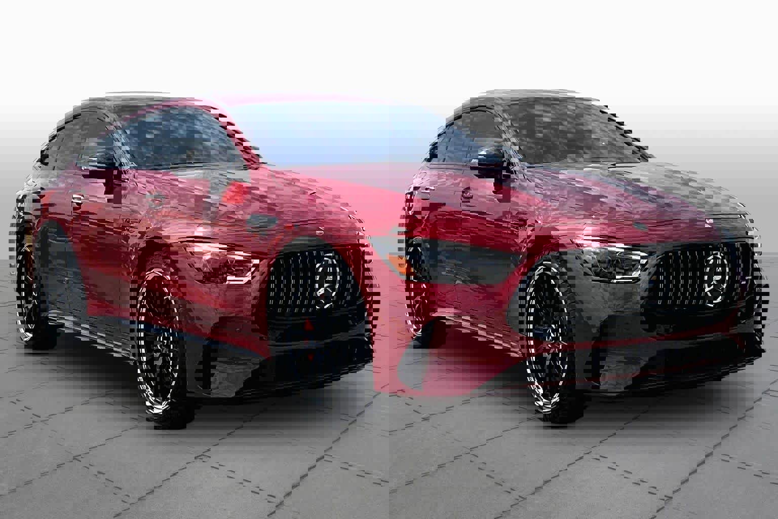 Used 2026 Mercedes-Benz AMG GT 63 image 3