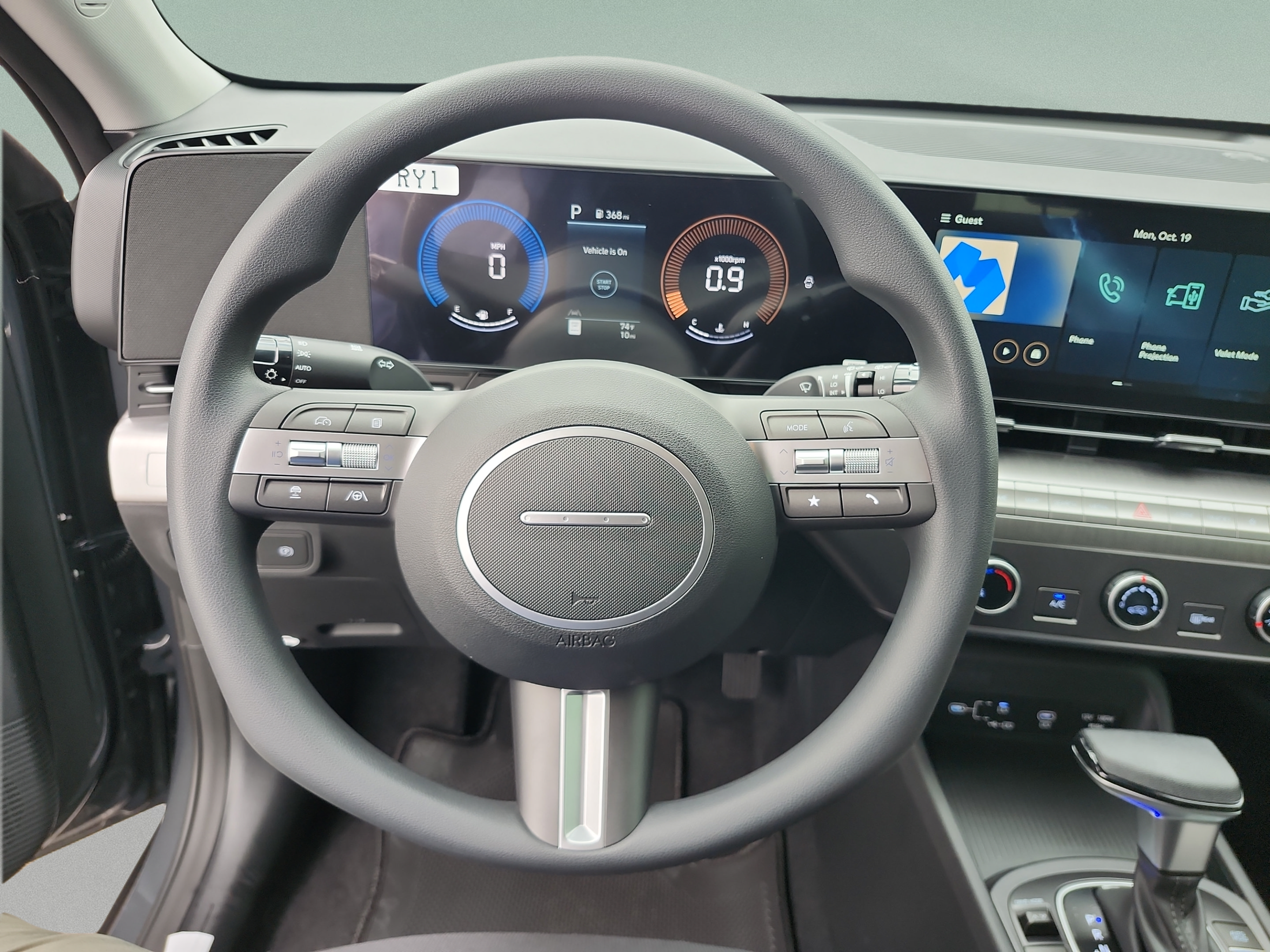 New 2027 Hyundai Kona SE FWD image 9