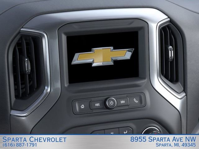 New 2026 Chevrolet Silverado 1500 Custom Trail Boss w/ Dark Appearance Package image 20