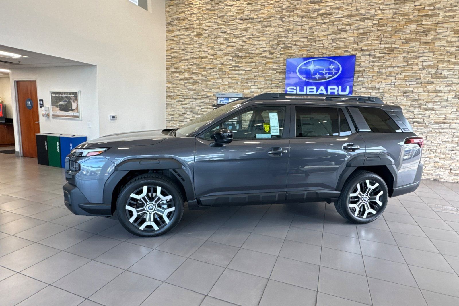 New 2026 Subaru Outback Touring XT AWD/4WD image 2