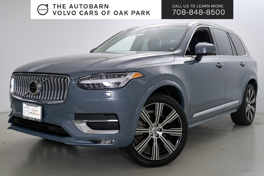 Certified 2023 Volvo XC90 B6 Ultimate w/ Protection Package